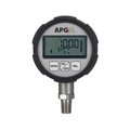 Apg Digital Pressure Gauge, Range 0-10,000 PSI PG7-10000-PSIS-F0-L0-E0-C0-P0-N0-B0
